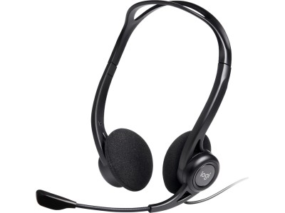 Logitech 960 USB Computer Headset