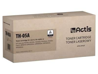 Actis TH-05A Toner (replacement for HP