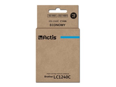 Actis KB-1240C Ink (replacement for Brother