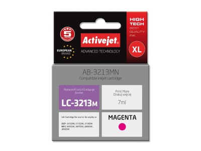Activejet AB-3213MN Ink cartridge (replacement for