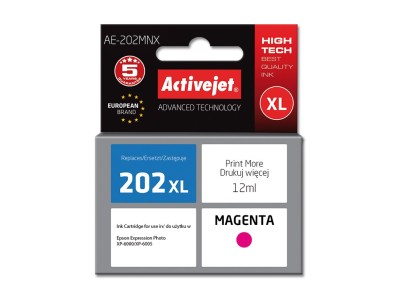 Activejet AE-202MNX ink (replacement for Epson