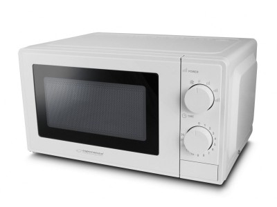 Esperanza ESTOFADO White Solo microwave Countertop