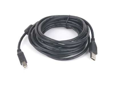 USB 2.0 A-plug B-plug 3