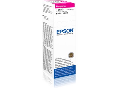 Epson T6643 Ink bottle 70ml |