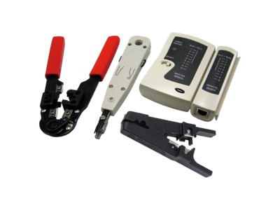 Logilink | Networking Tool Set with