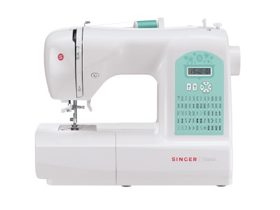 Singer | STARLET 6660 | Number