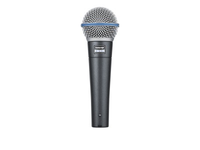 Shure | Vocal Microphone | BETA