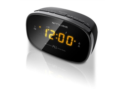 Muse | Clock radio PLL |