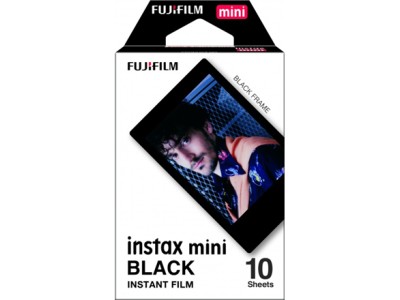 Fujifilm | Instax Mini | BLACK