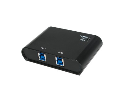 Logilink | USB 3.0 Switch