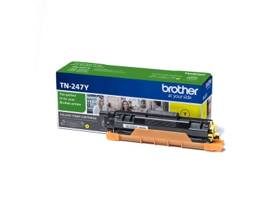 Brother TN-247Y | Toner cartridge |