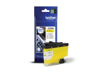 Brother High-yield Ink Cartridge | LC3239XLY