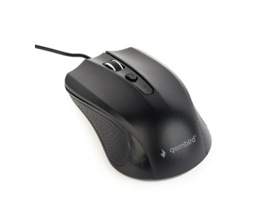 Gembird | MUS-4B-01 | Optical Mouse