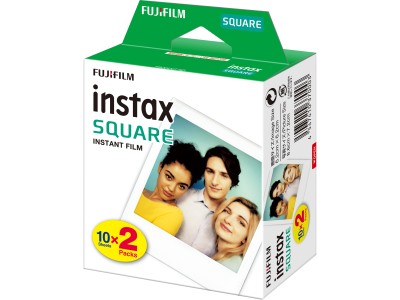 Fujifilm | Instax Square Glossy Instant