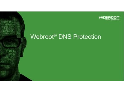 Webroot | DNS Protection with GSM