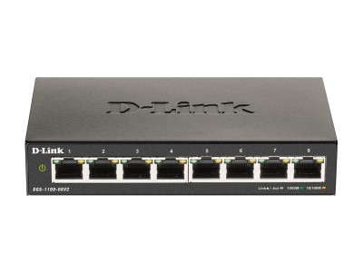D-Link | Smart Gigabit Ethernet Switch