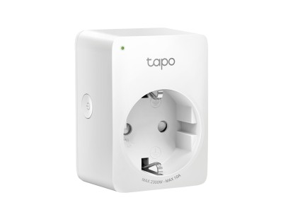 TP-LINK | Mini Smart Wi-Fi Socket