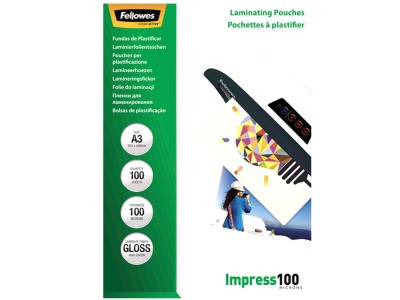 Fellowes | Laminating Pouch | A3