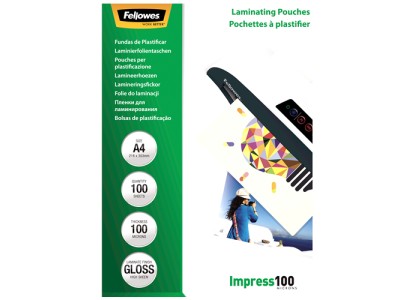 Fellowes | Laminating Pouch | A4