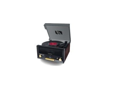 Muse | Turntable Micro System With
