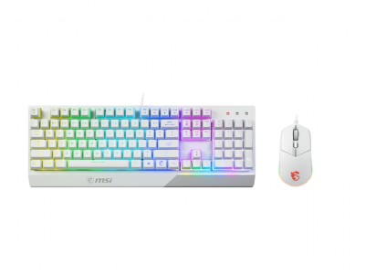 MSI | Vigor GK30 COMBO WHITE