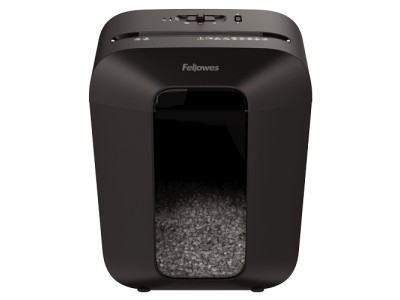 Powershred | LX41 | Black |