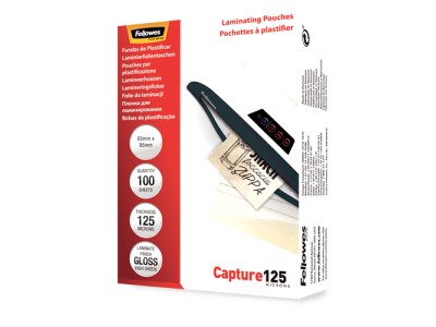 Fellowes | Laminating Pouch - 65x95mm