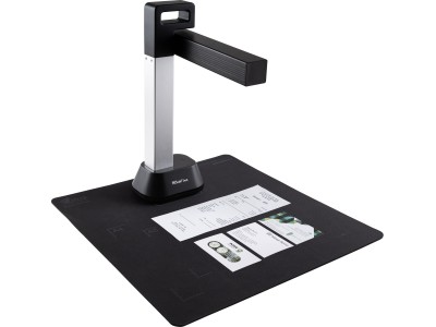 IRIS | IRIScan | Desk 6