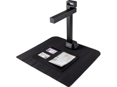 IRIS | IRIScan | Desk 6