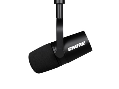 Shure | Podcast Microphone | MV7X
