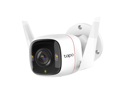 TP-Link Tapo C320WS Outdoor Security Wi-Fi