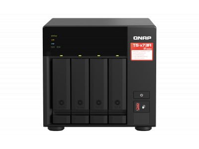 QNAP | 4-Bay QTS and QuTS