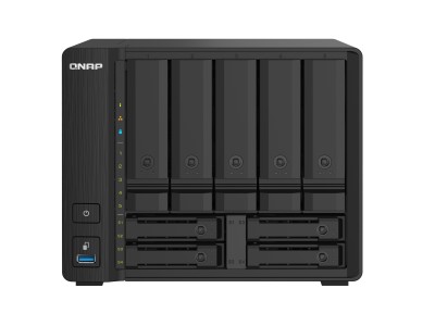 QNAP | 9-Bay QTS NAS |