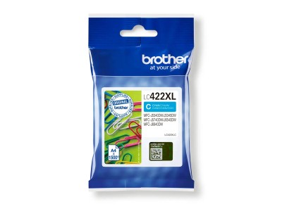 Brother LC422XLC | Ink Cartridge |