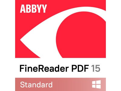 FineReader PDF 15 Standard | Single