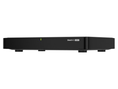 QNAP | 2-Bay SATA fanless home