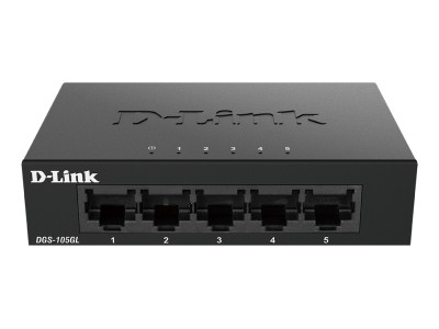 D-Link | Ethernet Switch | DGS-105GL/E