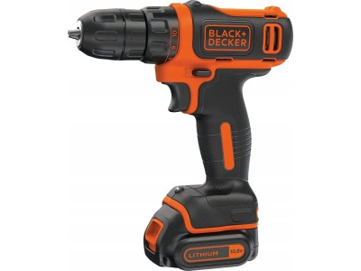 BLACK & DECKER Drill Driver, 10