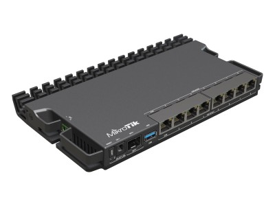 MikroTik | RouterBOARD | RB5009UPr+S+IN |