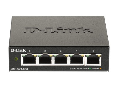 D-Link | Smart Managed Switch |