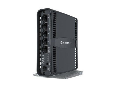 MikroTik C52iG-5HaxD2HaxD-TC - hAP ax² |
