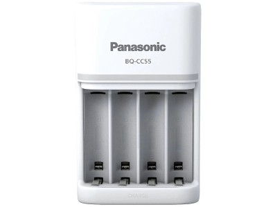 Panasonic | Battery Charger | ENELOOP