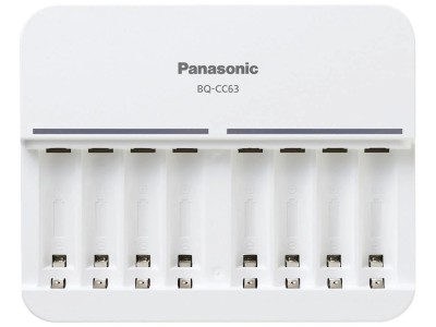 Panasonic | Battery Charger | ENELOOP