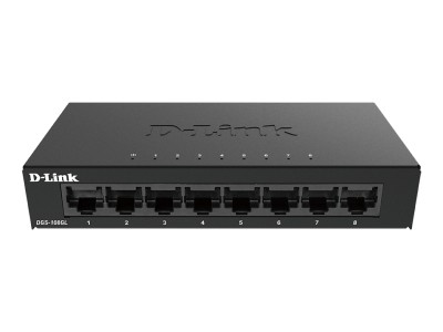 D-Link | Switch | DGS-108GL/E |