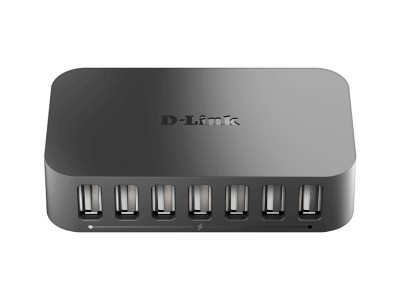 D-Link | 7-Port USB 2.0