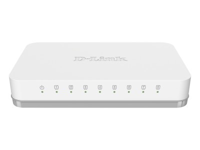 D-Link | Switch | GO-SW-8G/E |