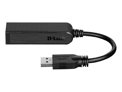 D-Link | USB 3.0 Gigabit