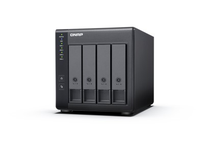 QNAP | 4-Bay | TR-004 |