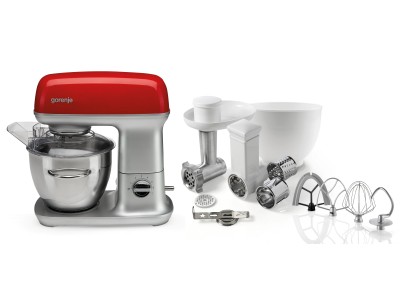 Gorenje | Kitchen machine | MMC1000RLR