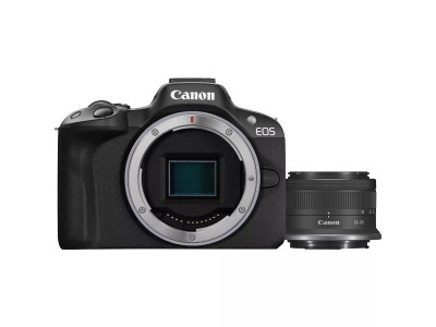 Canon | EOS R50 + RF-S